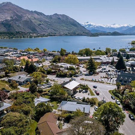 Mountain View Backpackers Hostel Wanaka Exterior photo